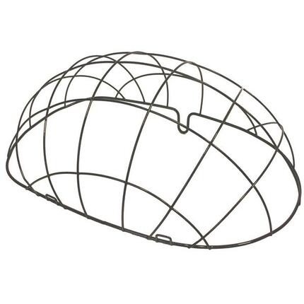 Kopułka Druciana Do Kosza Rowerowego Dla Psa Pasja 50Cm (50X36X27 Cm)