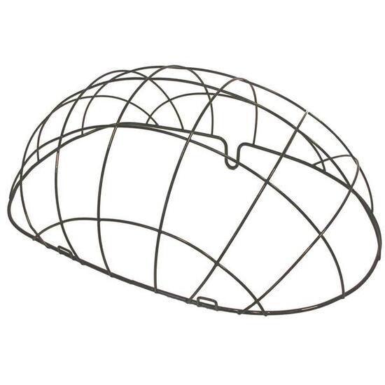 Kopułka Druciana Do Kosza Rowerowego Dla Psa Pasja 50Cm (50X36X27 Cm)