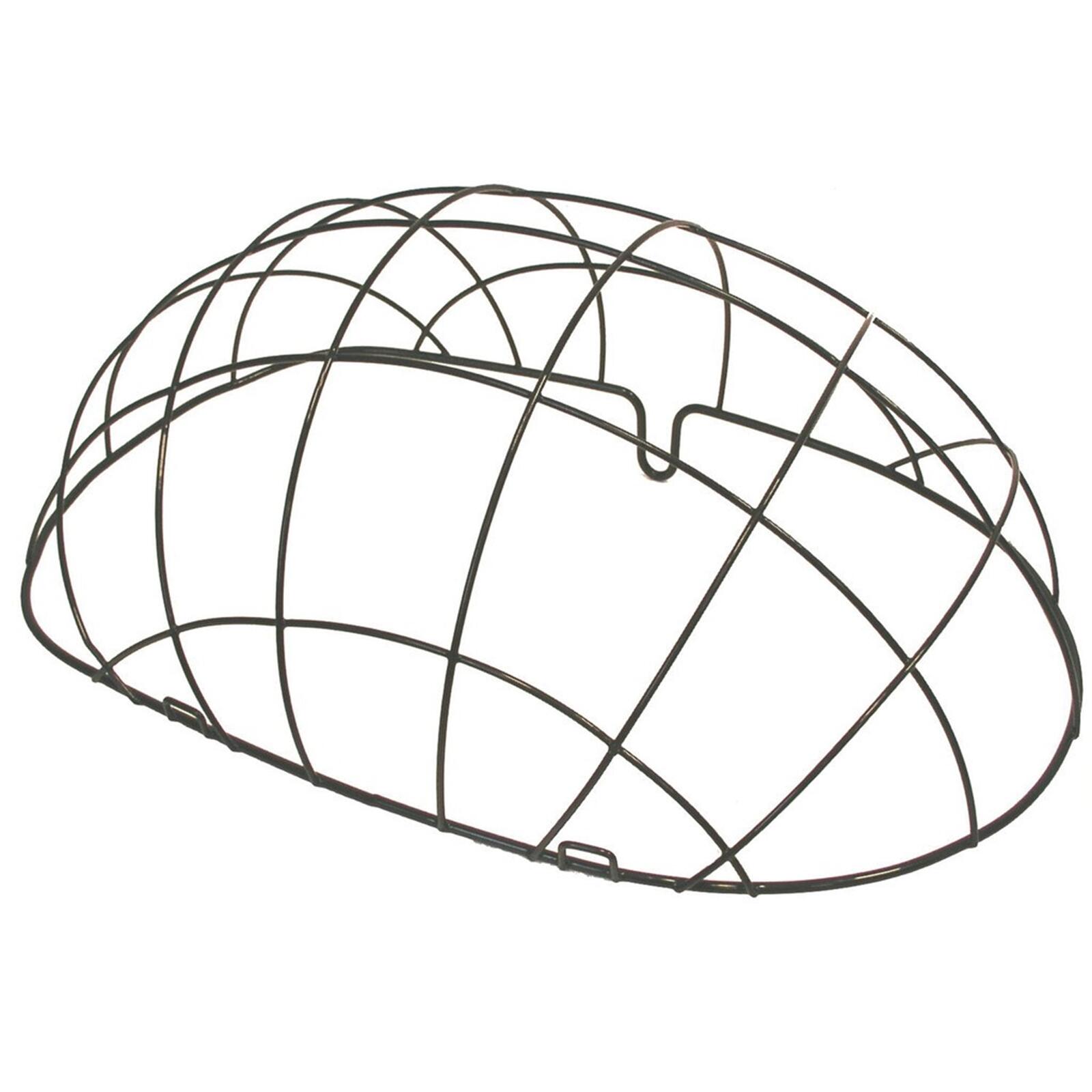 Kopułka Druciana Do Kosza Rowerowego Dla Psa Pasja 50Cm (50X36X27 Cm)