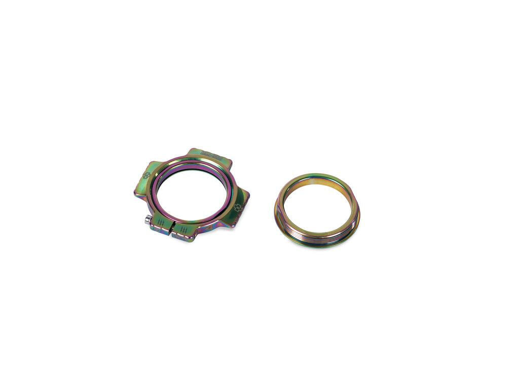 Muc Off Bague de précharge pour manivelle, irisé 3/3