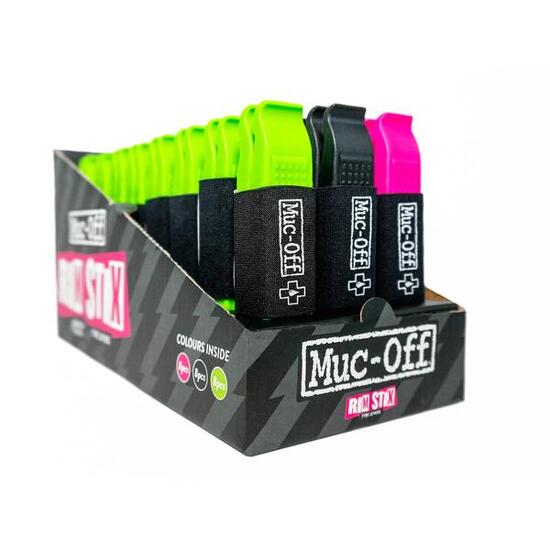 Muc Off Rim Stix Box 24pcs pink