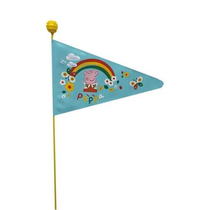 Bike Fashion Wimpel Peppa Pig geteilt