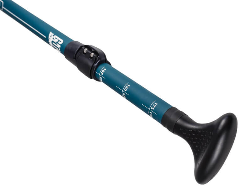 Fiberglass SUP paddel 4/5