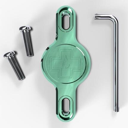 Muc Off Secure Tag Holder V2 Für Apple AirTag