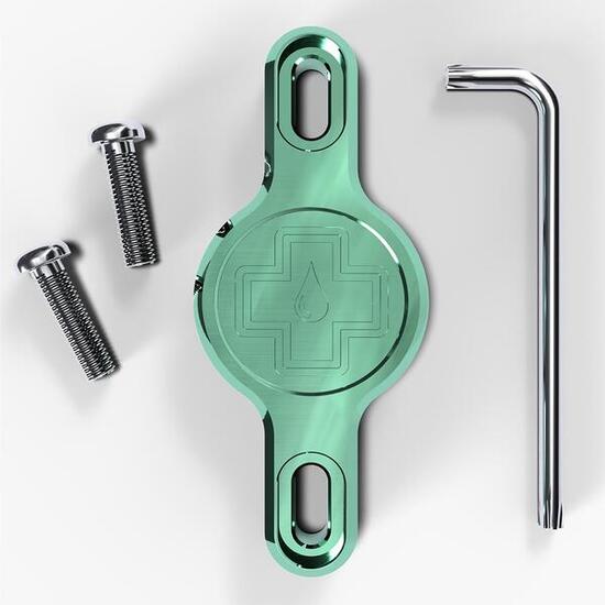 Muc Off Secure Tag Holder V2 Für Apple AirTag