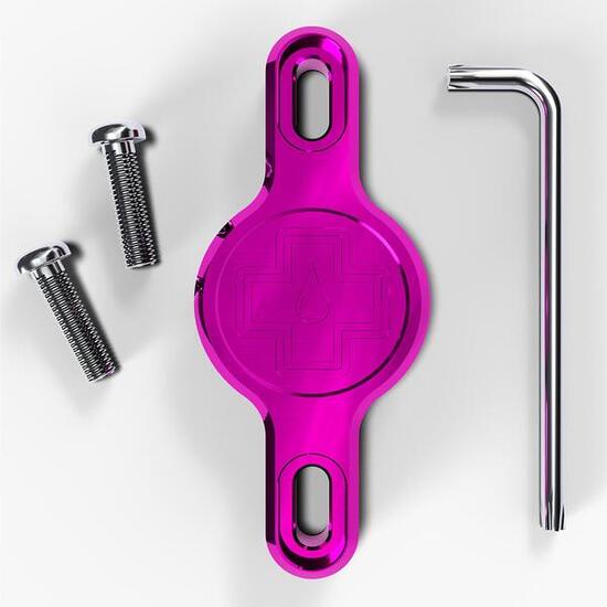 Muc Off Secure Tag Holder V2 Für Apple AirTag