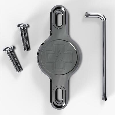 Muc Off Secure Tag Holder V2 Für Apple AirTag