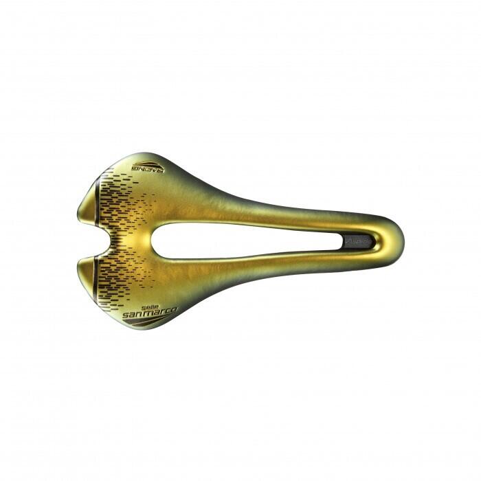 Zadel San Marco Aspide Short Open-Fit Racing 2/5