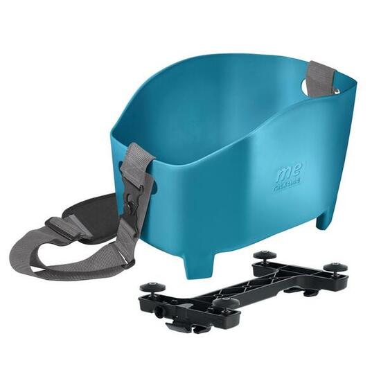 Racktime System Korb Me 2.0 25x40x25cm, blau, 15ltr, Snapit 2.0