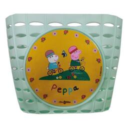 BIKE FASHION panier enfant Peppa Pig multicolore
