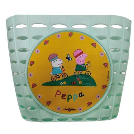 Panier vélo enfant BIKE FASHION Peppa Pig