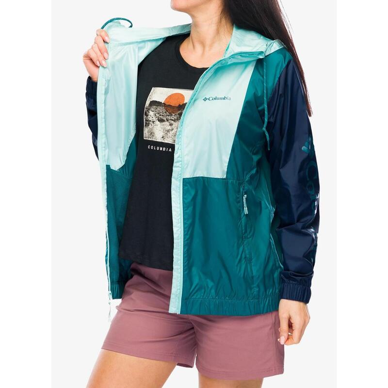 Geaca de vant Lily Basin II Jacket femei