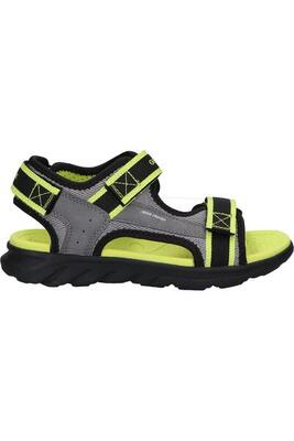 Sandali Geox Modello J Sandal Airadyum B Colore Nero