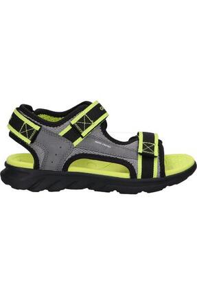 Sandales Geox Modèle J Sandal Airadyum B Couleur Noir
