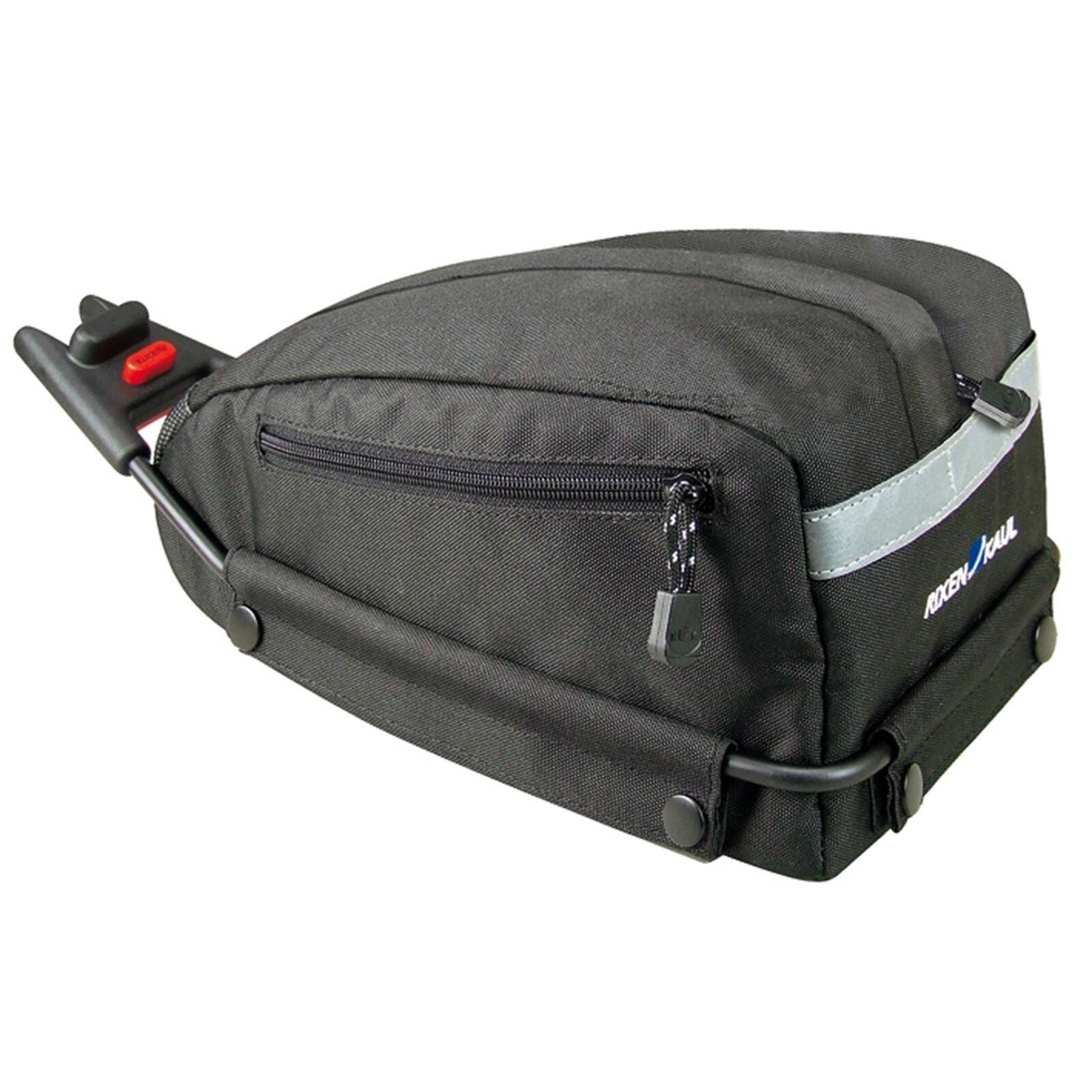 RIXEN & KAUL borsa sottosella Contour SF 4 L, impermeabile 1/4