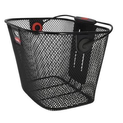 Kosz przedni drobna siatka bez adaptera Klickfix 16L