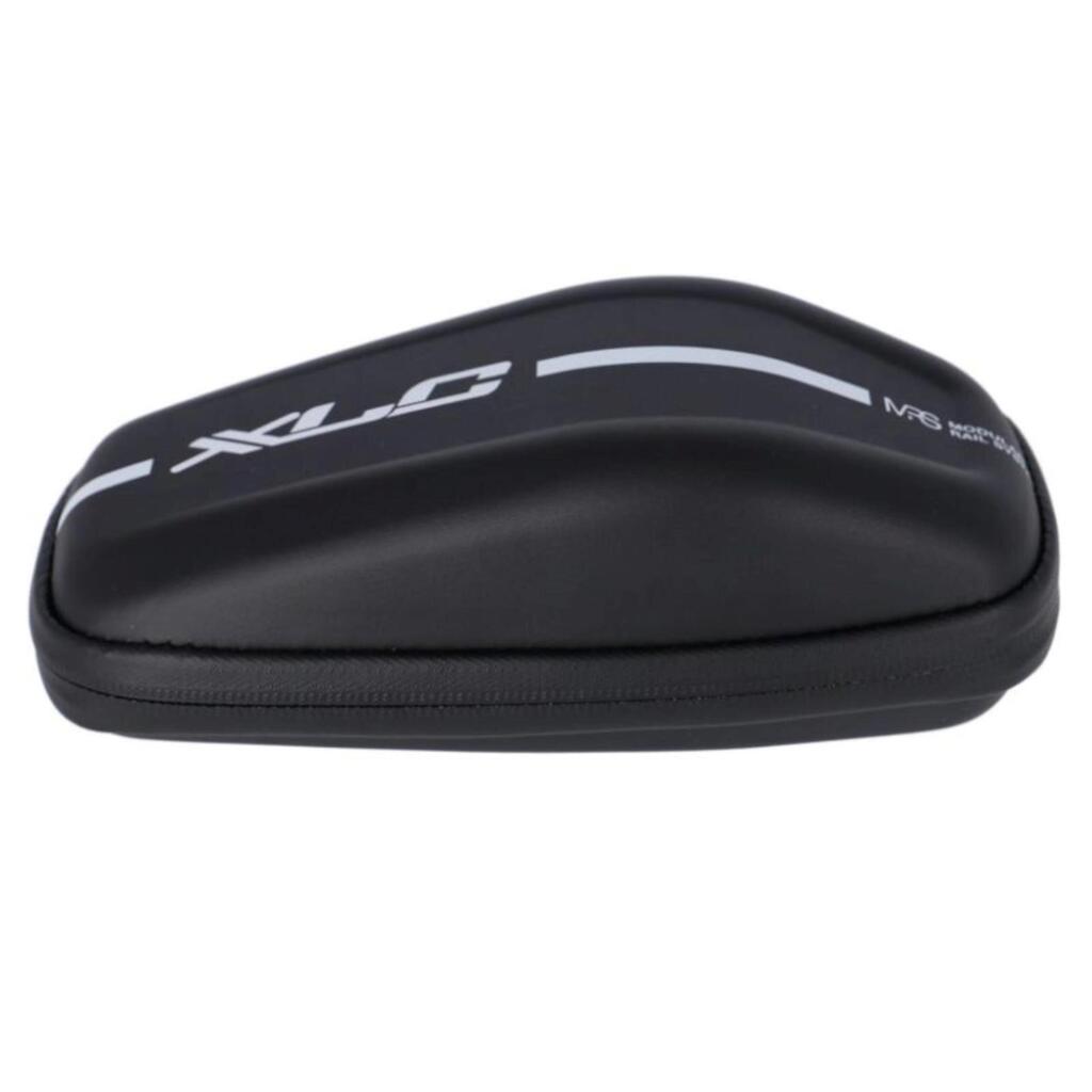 XLC Frame Bag The Railbag Fidlock Black M
