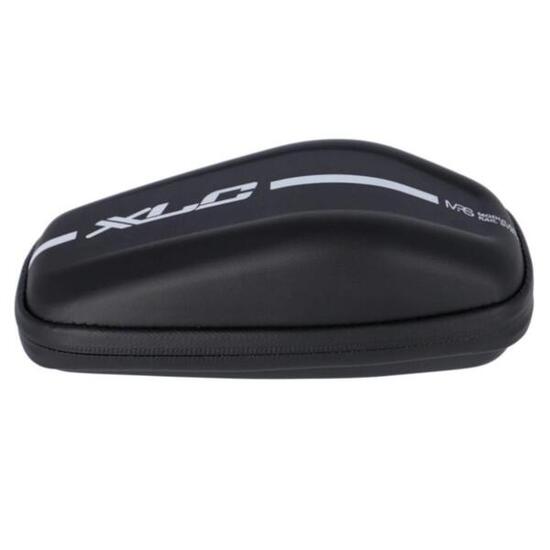 Borsa per telaio XLC The Railbag Fidlock Black S