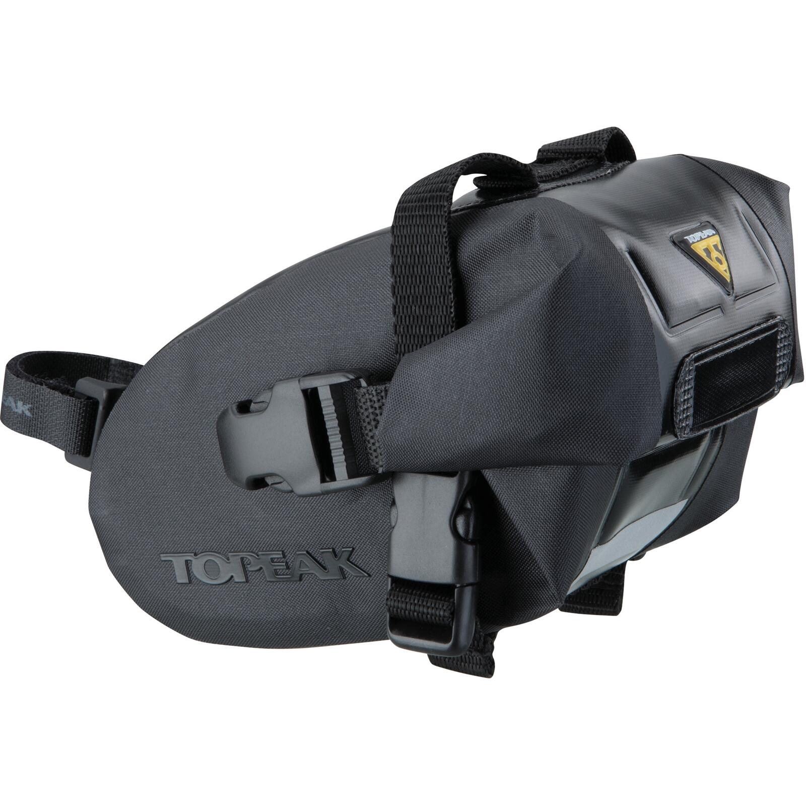 TOPEAK Wig DryBag Riem - Zadeltas Groot