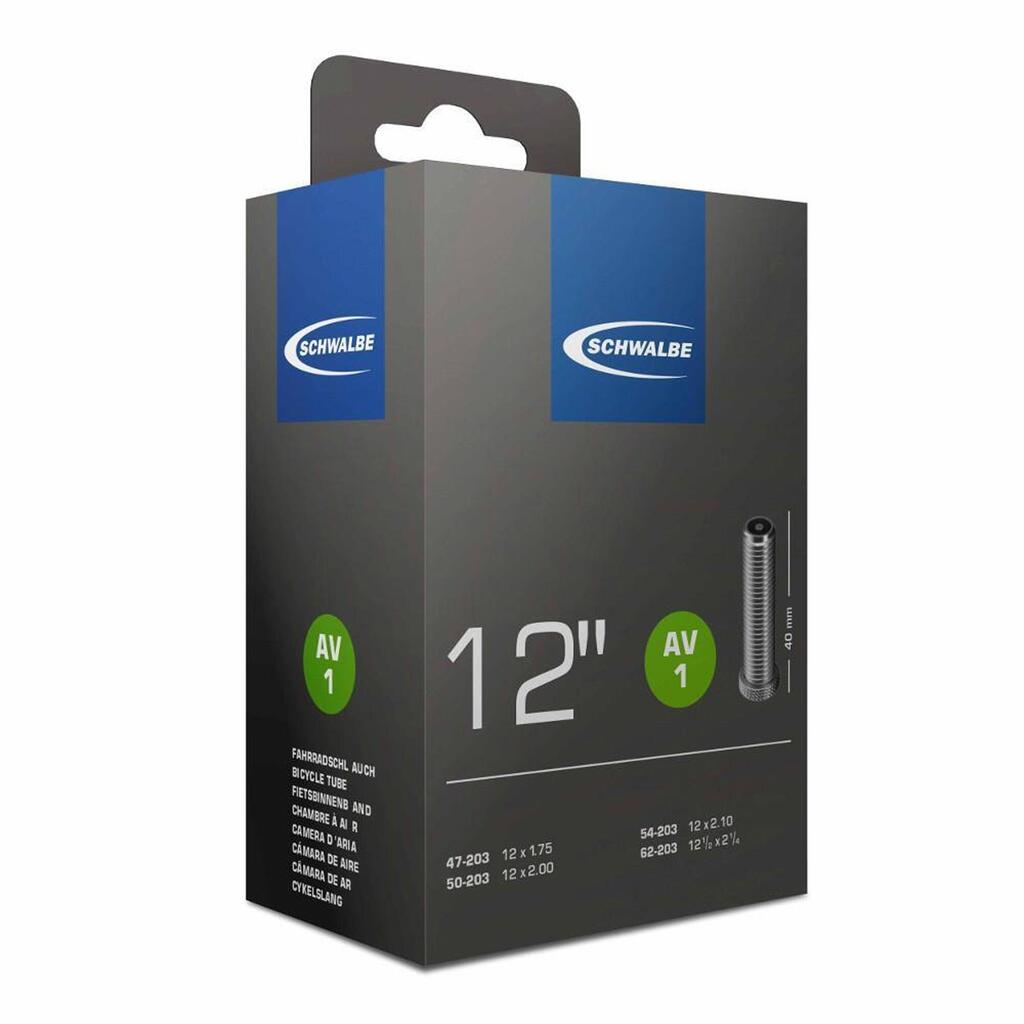 Schwalbe inner tube 12x1.75-2.25 40 mm