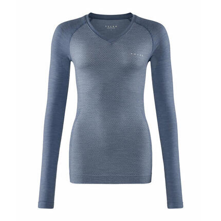 Langarmshirt Damen Falke