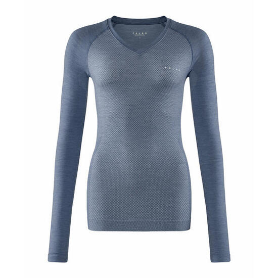Langarmshirt Damen Falke