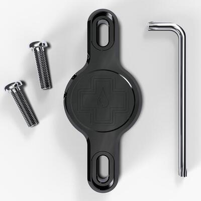 Secure tag holder 2.0 - zwart