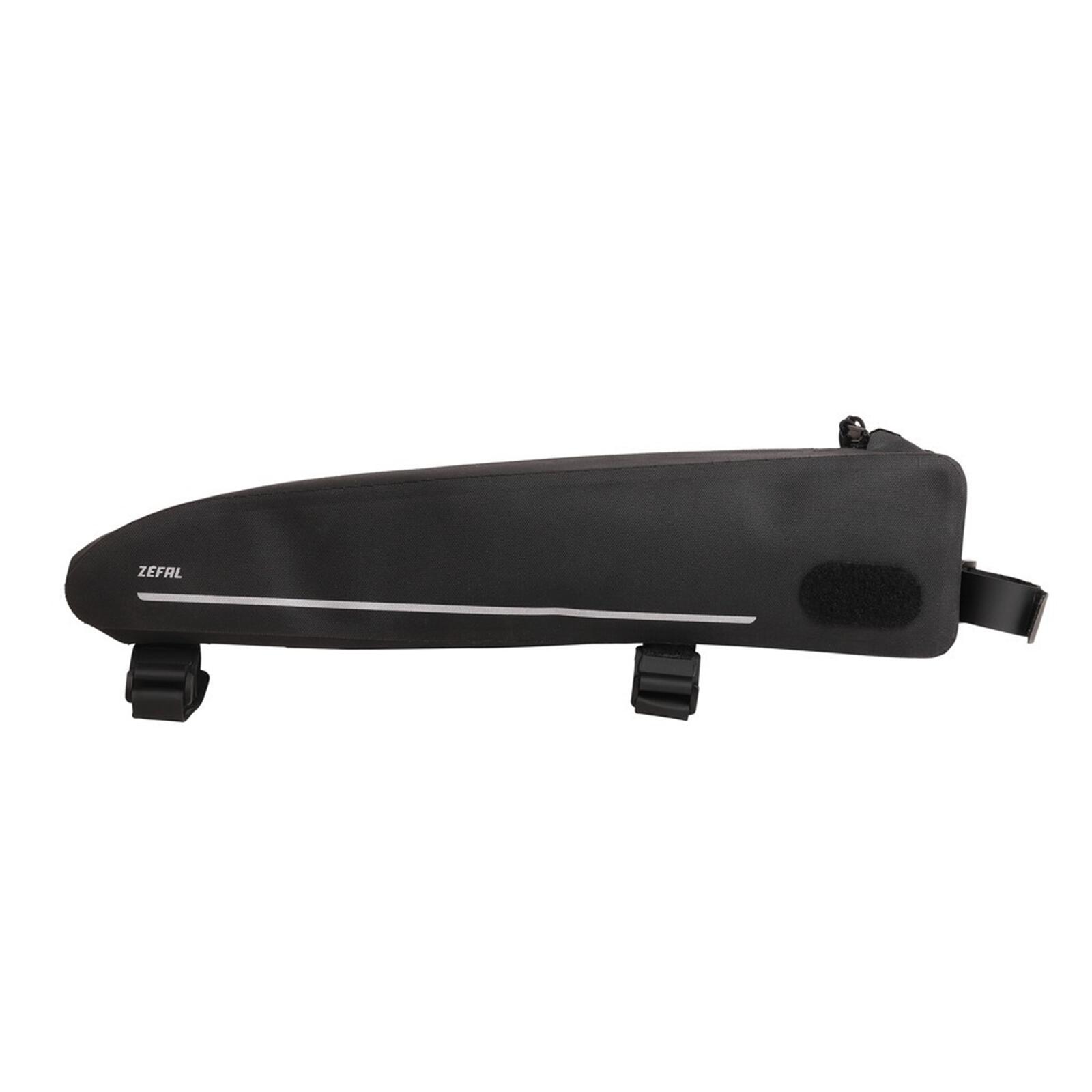 ZEFAL Zefal Oberrohrtasche Z Adventure T3 schwarz, 220x50x110mm, 2,2ltr
