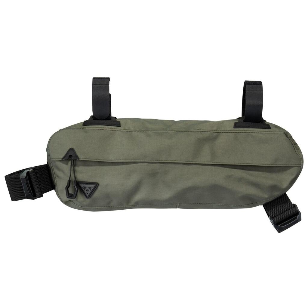 Topeak MidLoader Frame Bag 3L Green