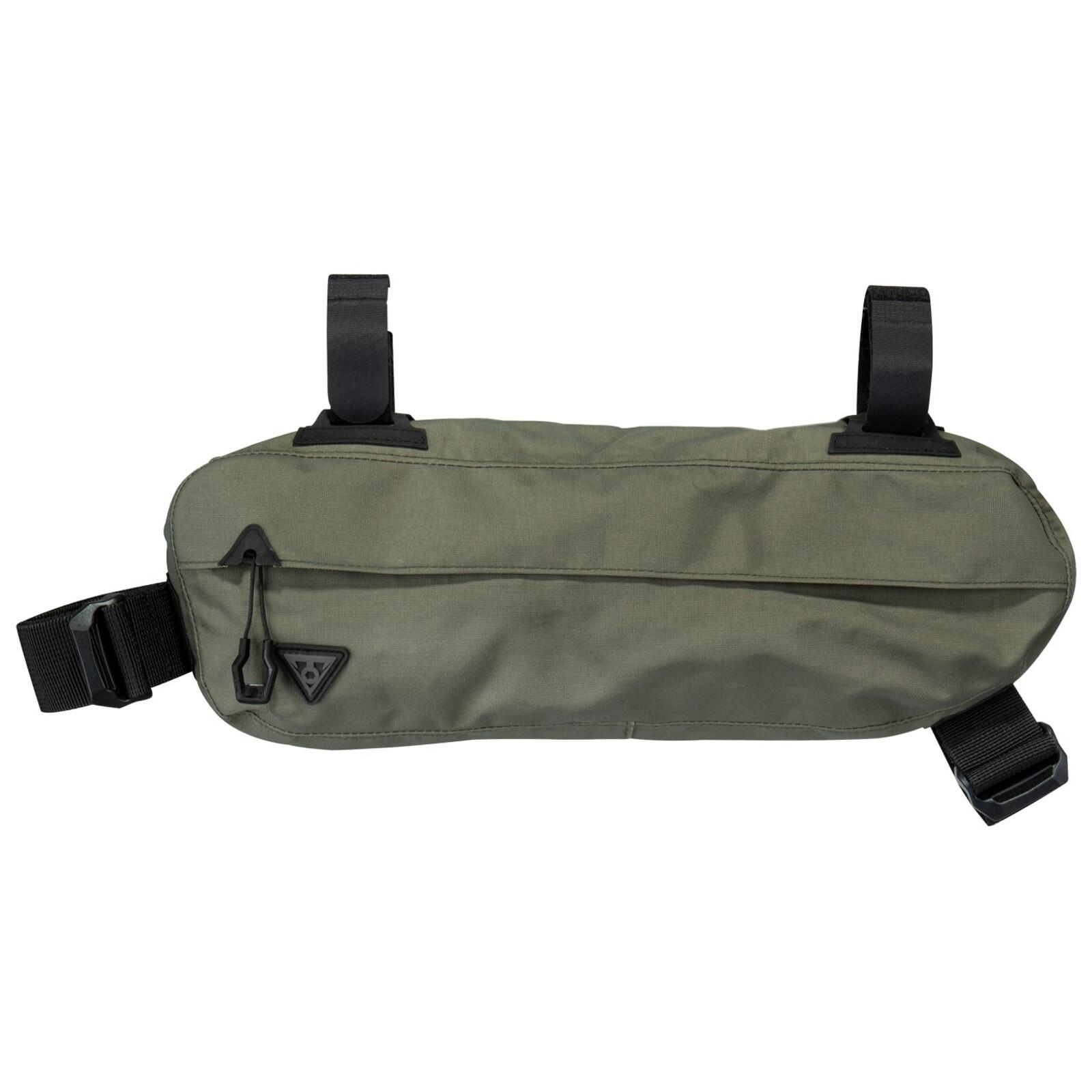 Topeak - Sacoche De Cadre Topeak Midloader 3l Vert - Sacoche De Guidon - Vert - 3 L - Decathlon