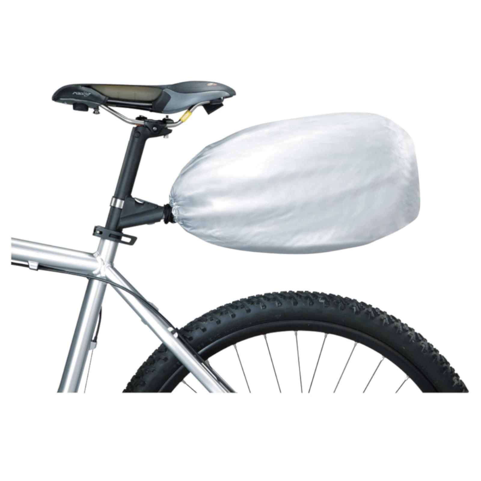 Topeak Dynapack DX Rear Seatpost Mount Bag with Rain Cover 3/5