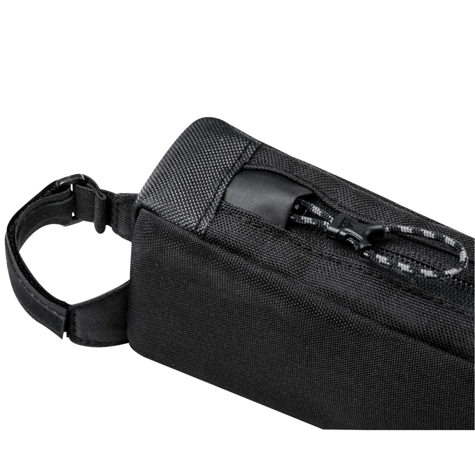 Сумка велосипедная на верхнюю трубу Topeak FastFuel Bag Bolt-On 0,4 л — фото 3