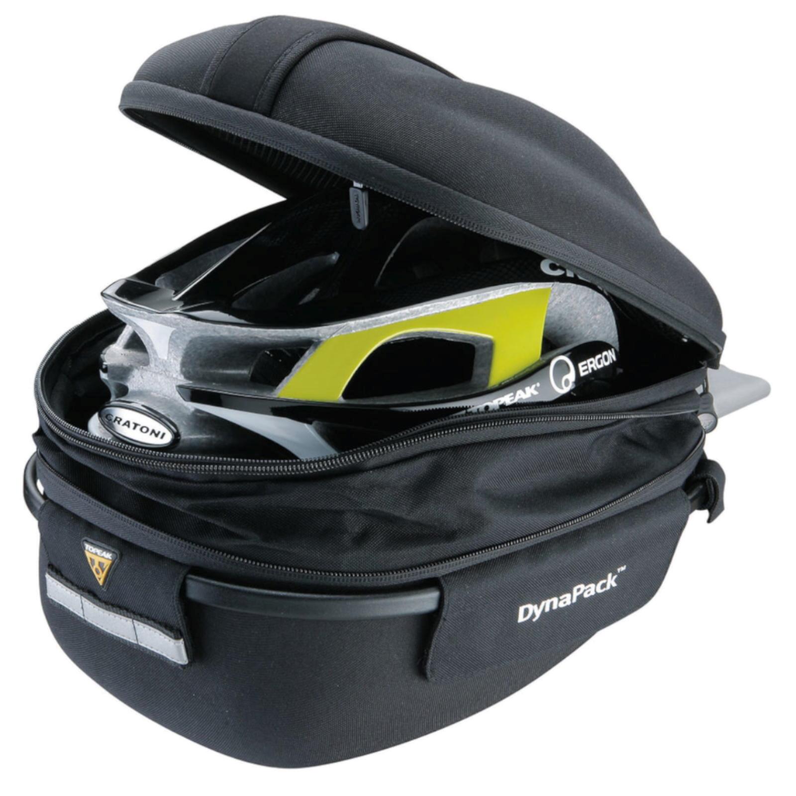 Topeak Dynapack DX Rear Seatpost Mount Bag with Rain Cover 4/5
