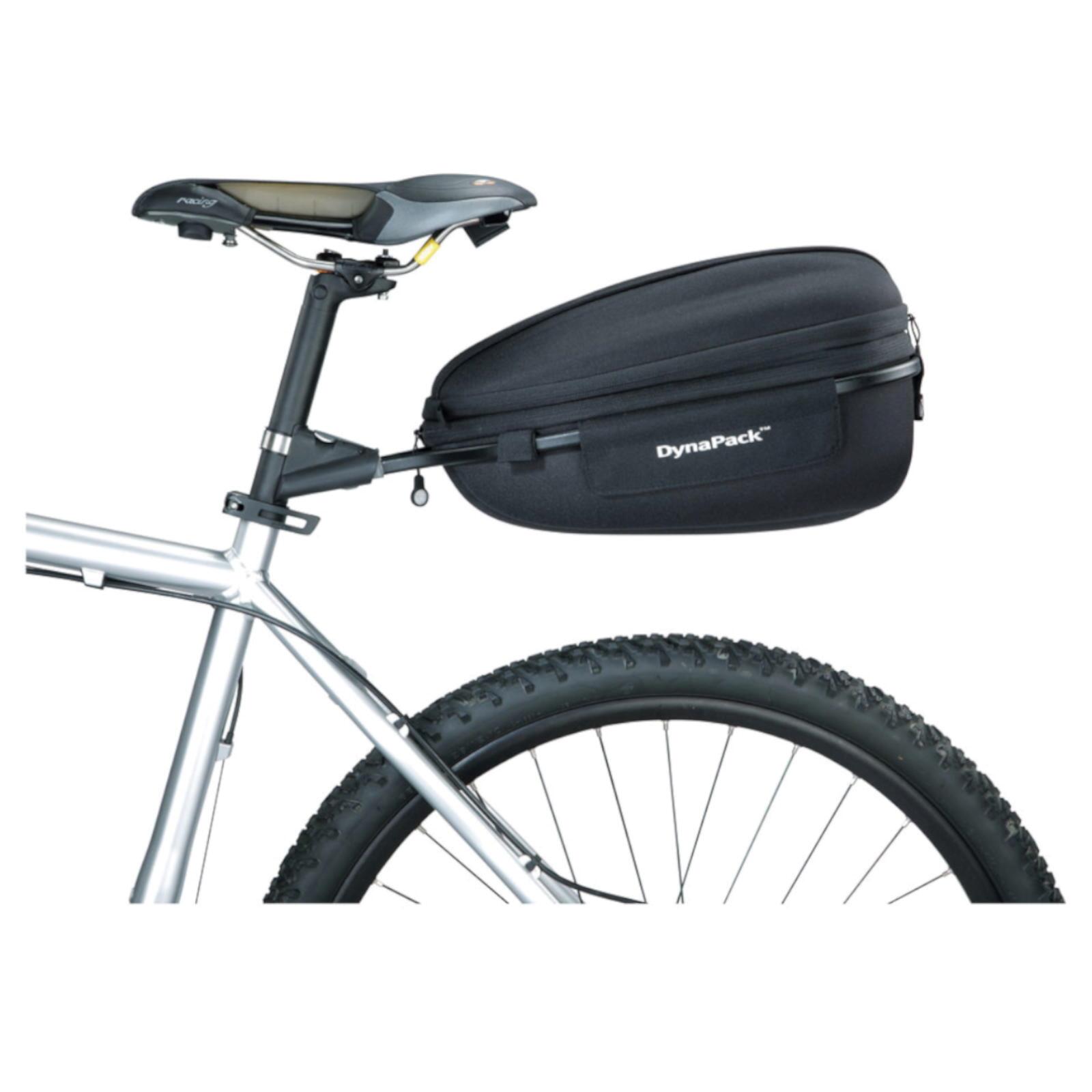 Topeak Dynapack DX Rear Seatpost Mount Bag with Rain Cover 2/5