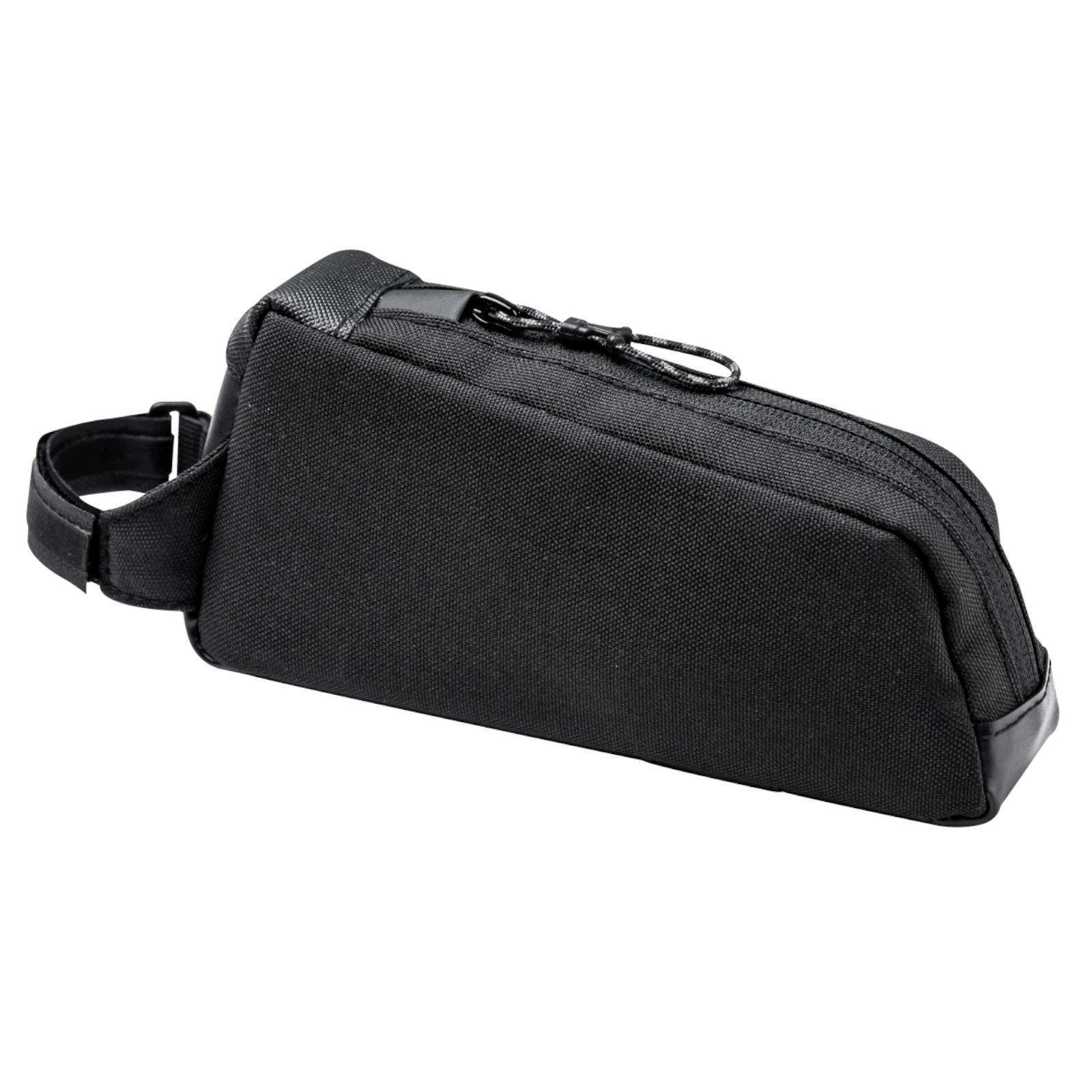 TOPEAK Topeak Oberrohrtasche FastFuel Bag Bolt-On, Schwarz