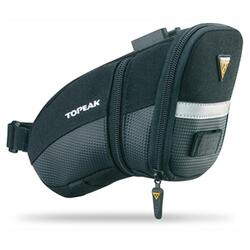 Topeak Aero Wedge Pack Medium (QuickClick F25) — sacoche de selle