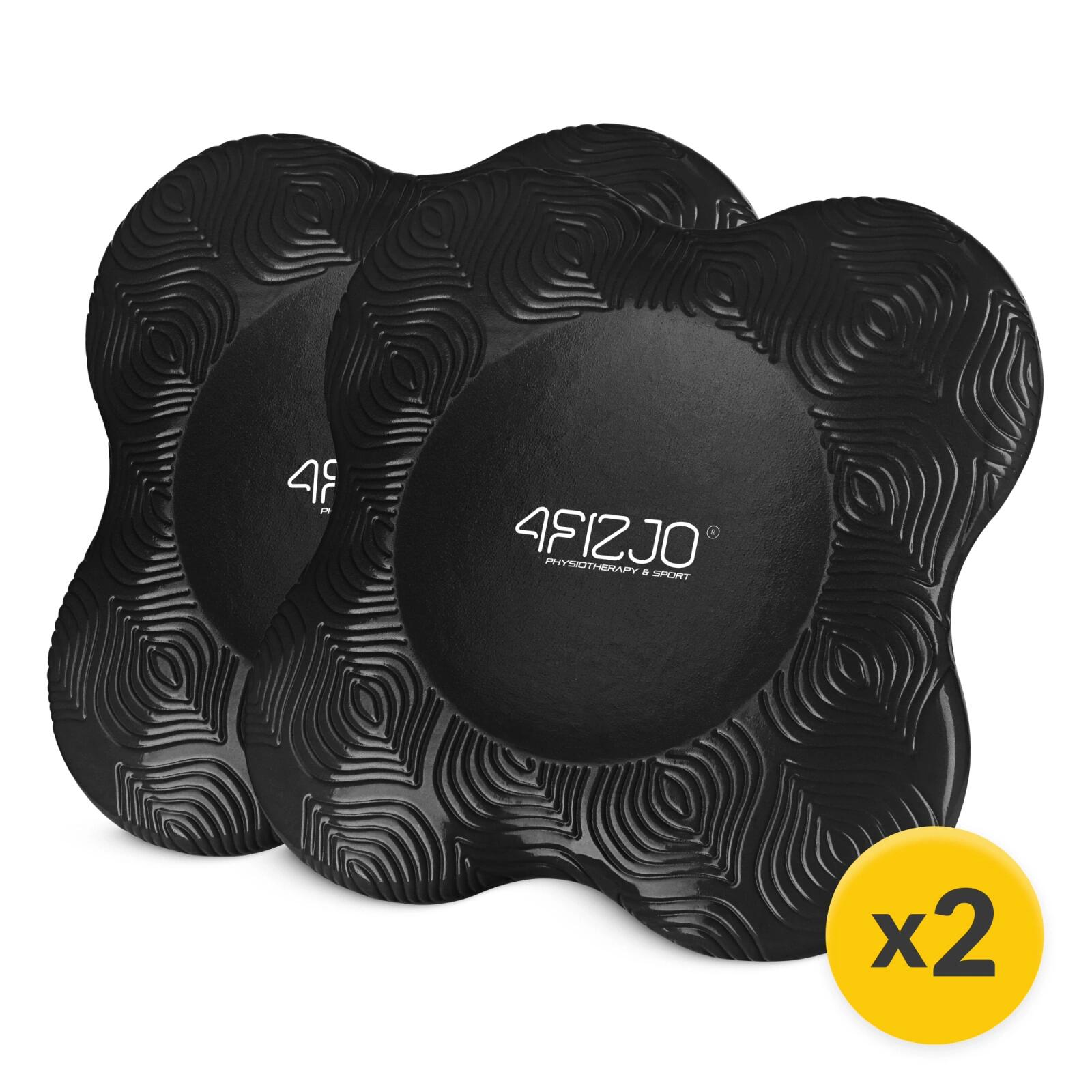 Yogapads 2 Stk. für Knie und Training 4FIZJO 6/6