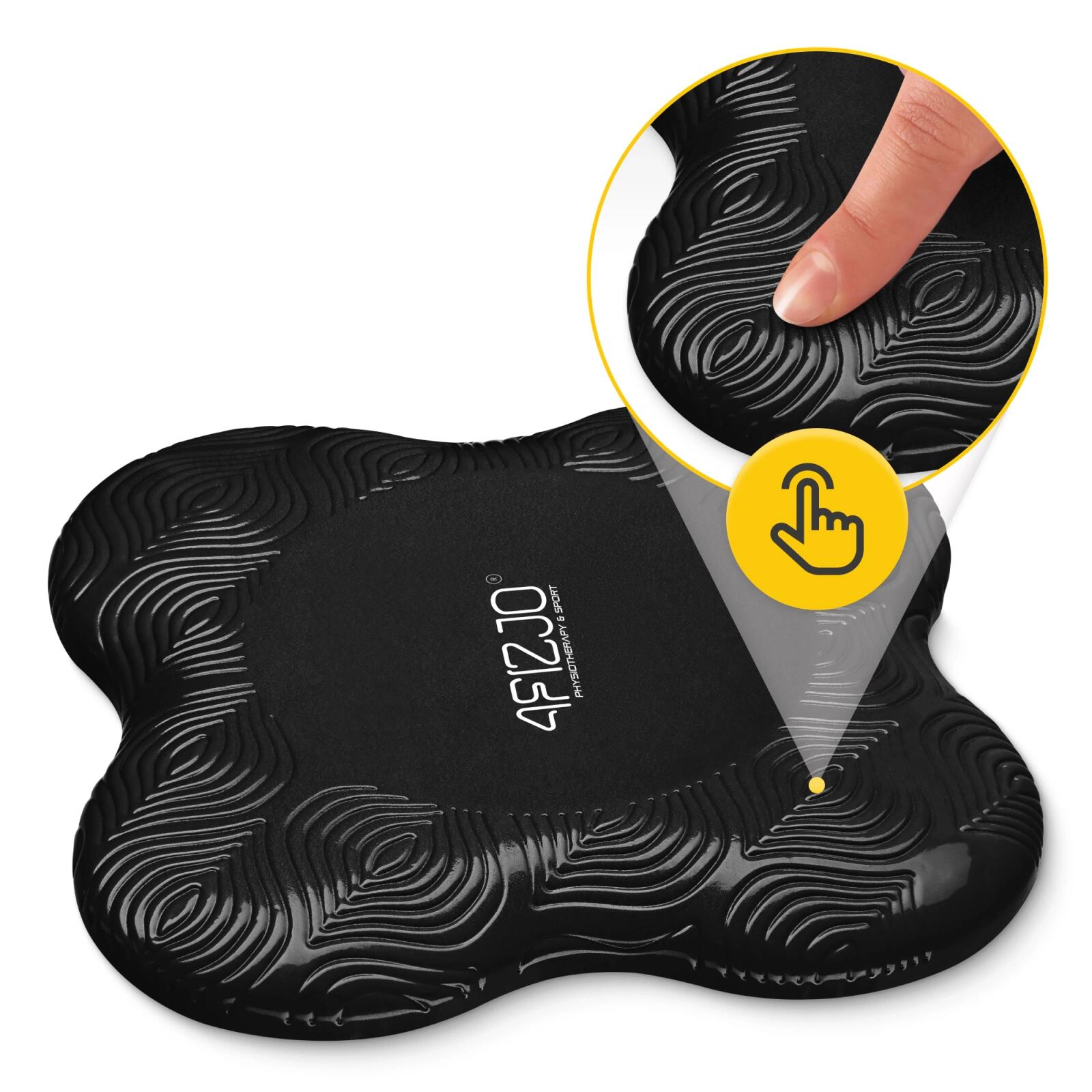 Yogapads 2 Stk. für Knie und Training 4FIZJO 3/6