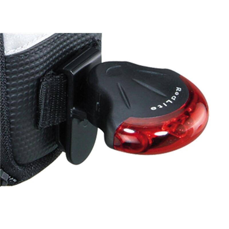 Aero Wedge Pack (Straps) - Medium