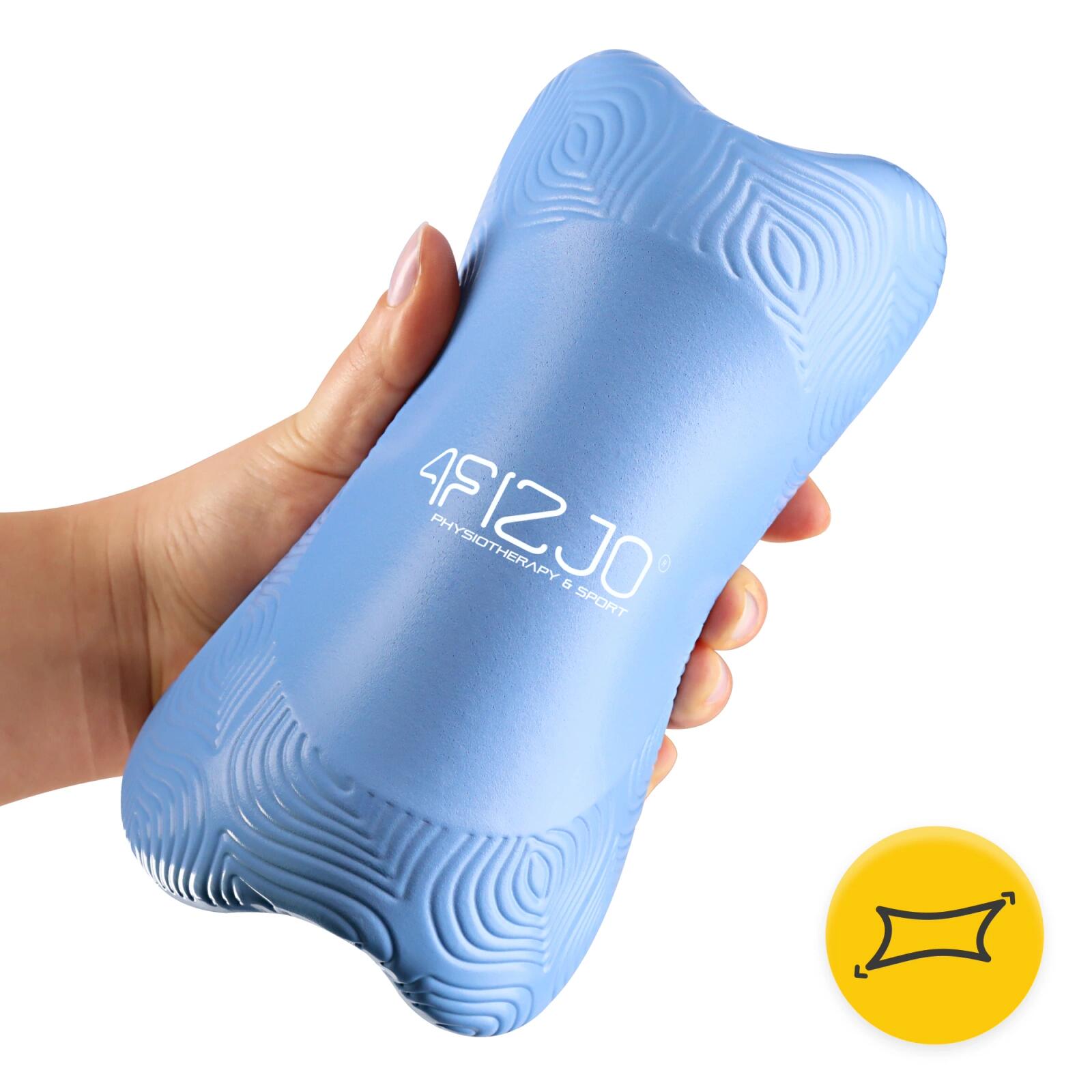 Yogapads 2 Stk. für Knie und Training 4FIZJO 4/6