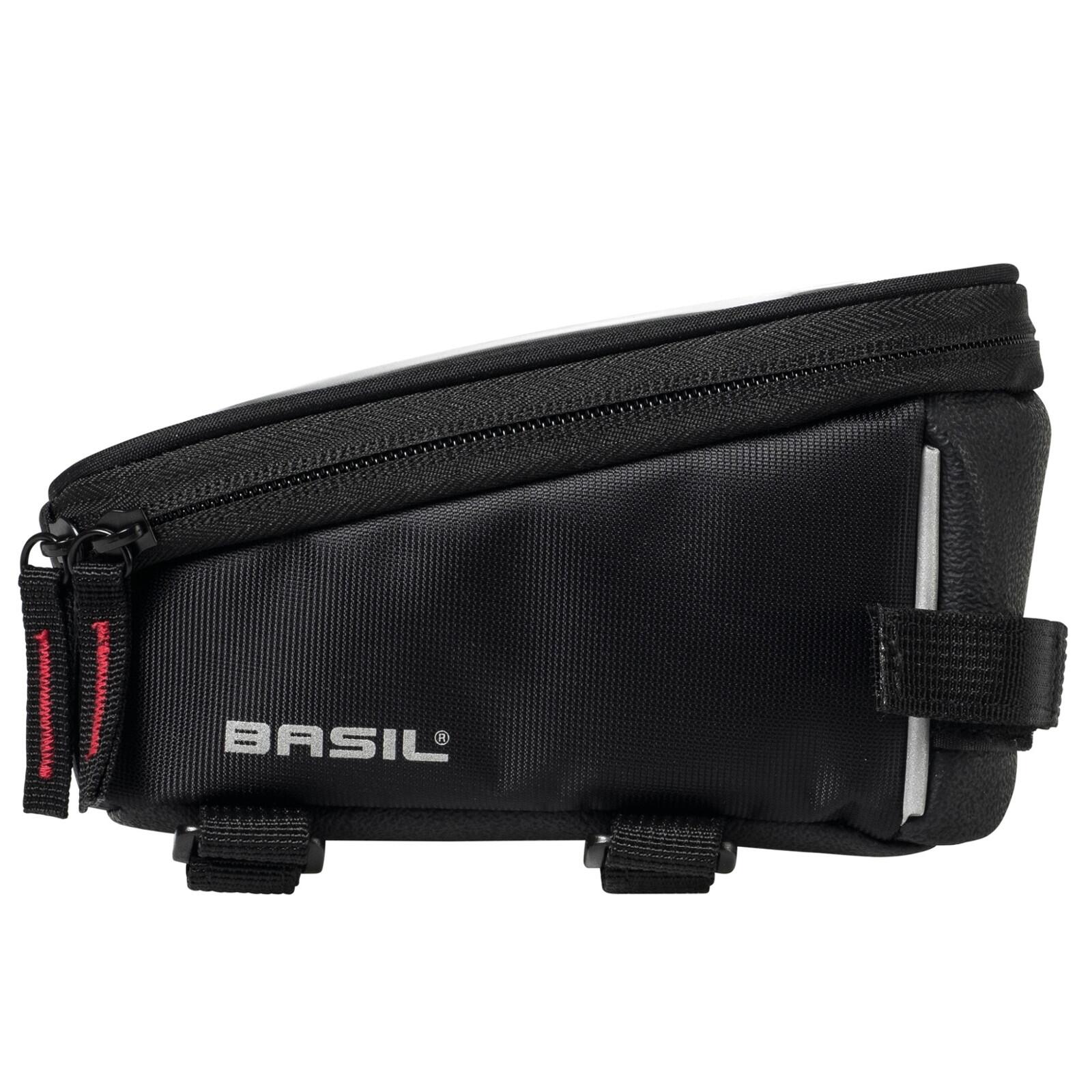Basil Frame Bag Sport Design 1L Black 2/5