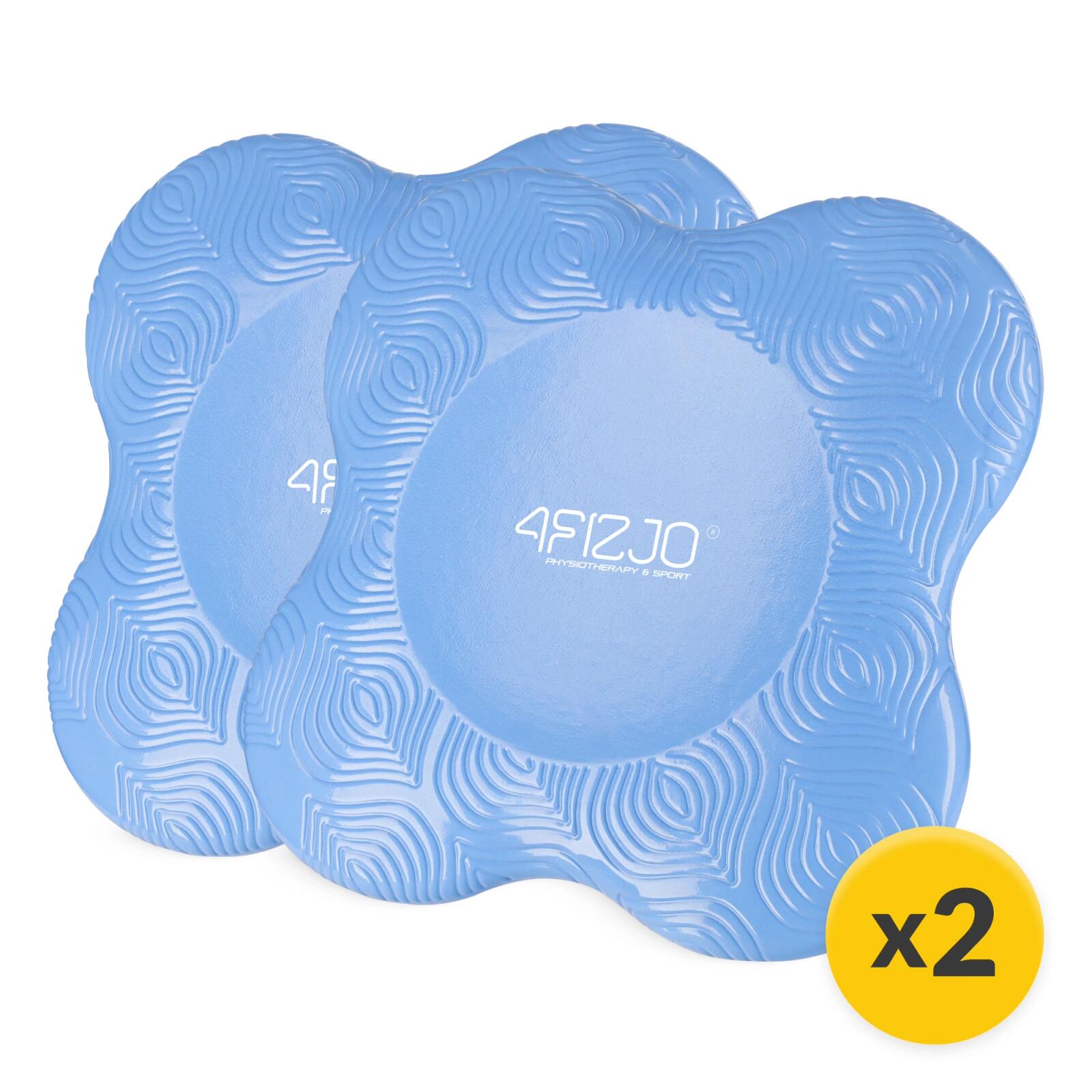 Yogapads 2 Stk. für Knie und Training 4FIZJO 6/6