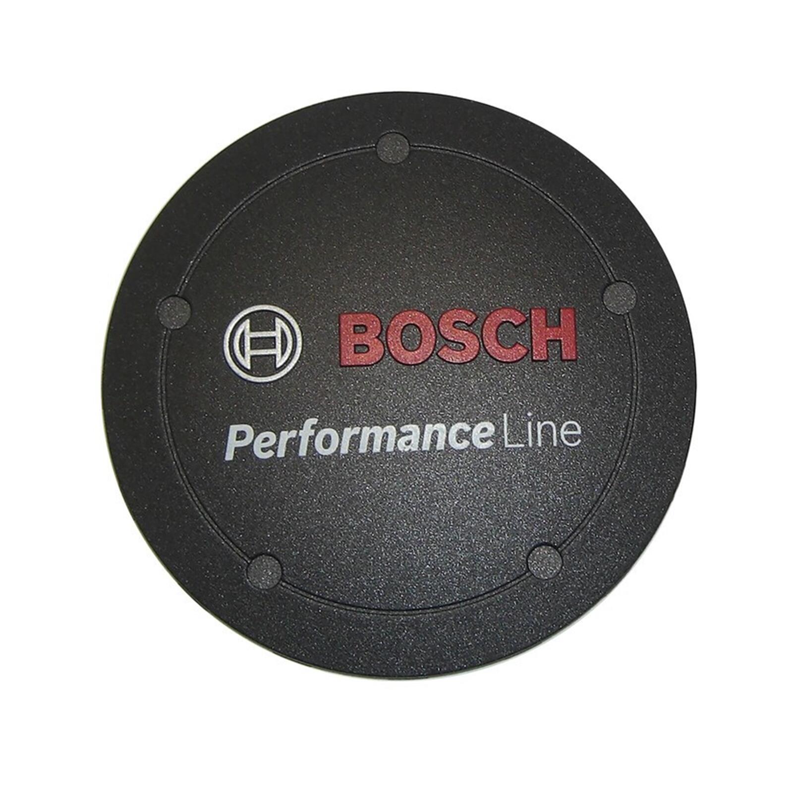 BOSCH Bosch Logo Bezel Gen2 Perf. Line links/rechts, Montage am Designdeckel