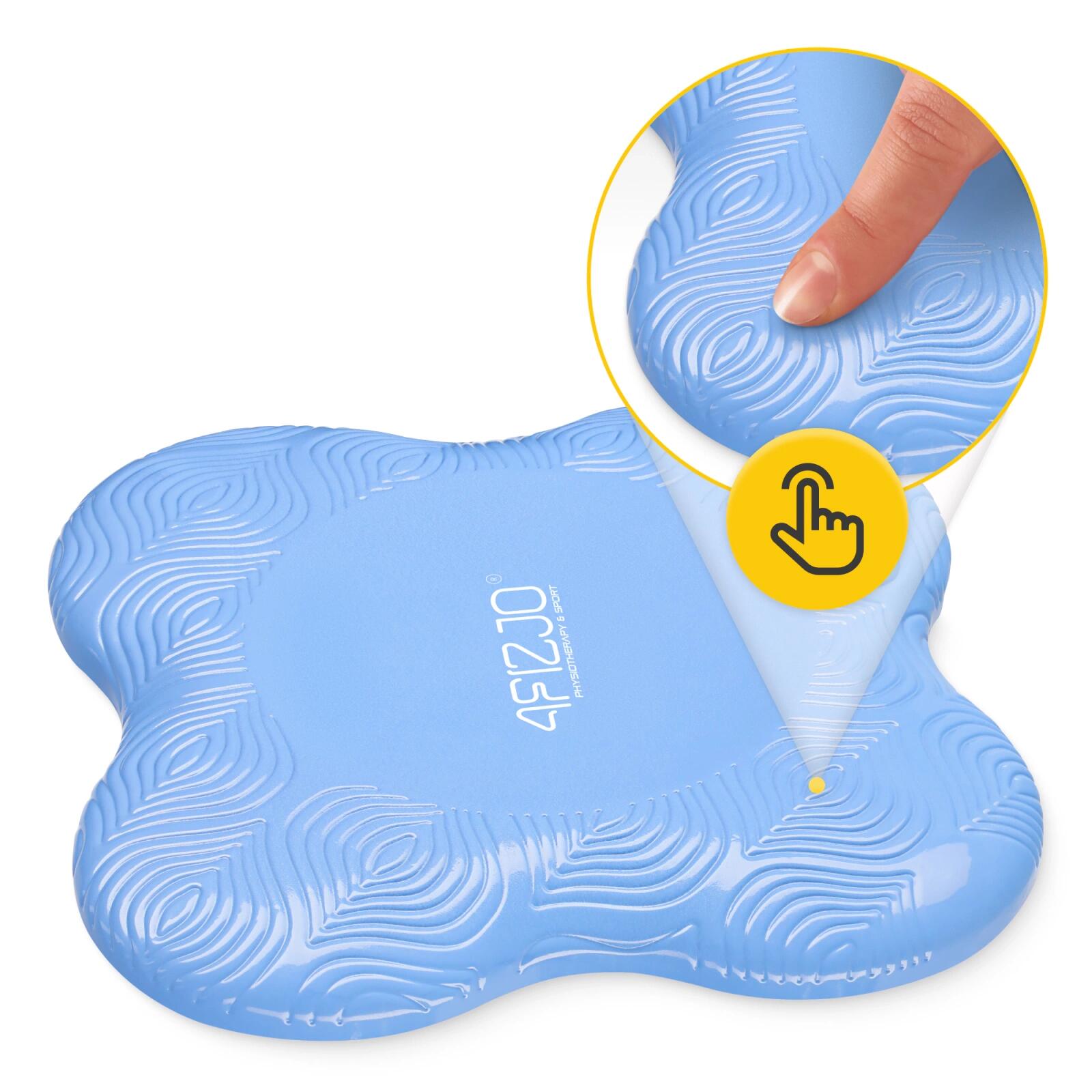 Yogapads 2 Stk. für Knie und Training 4FIZJO 3/6