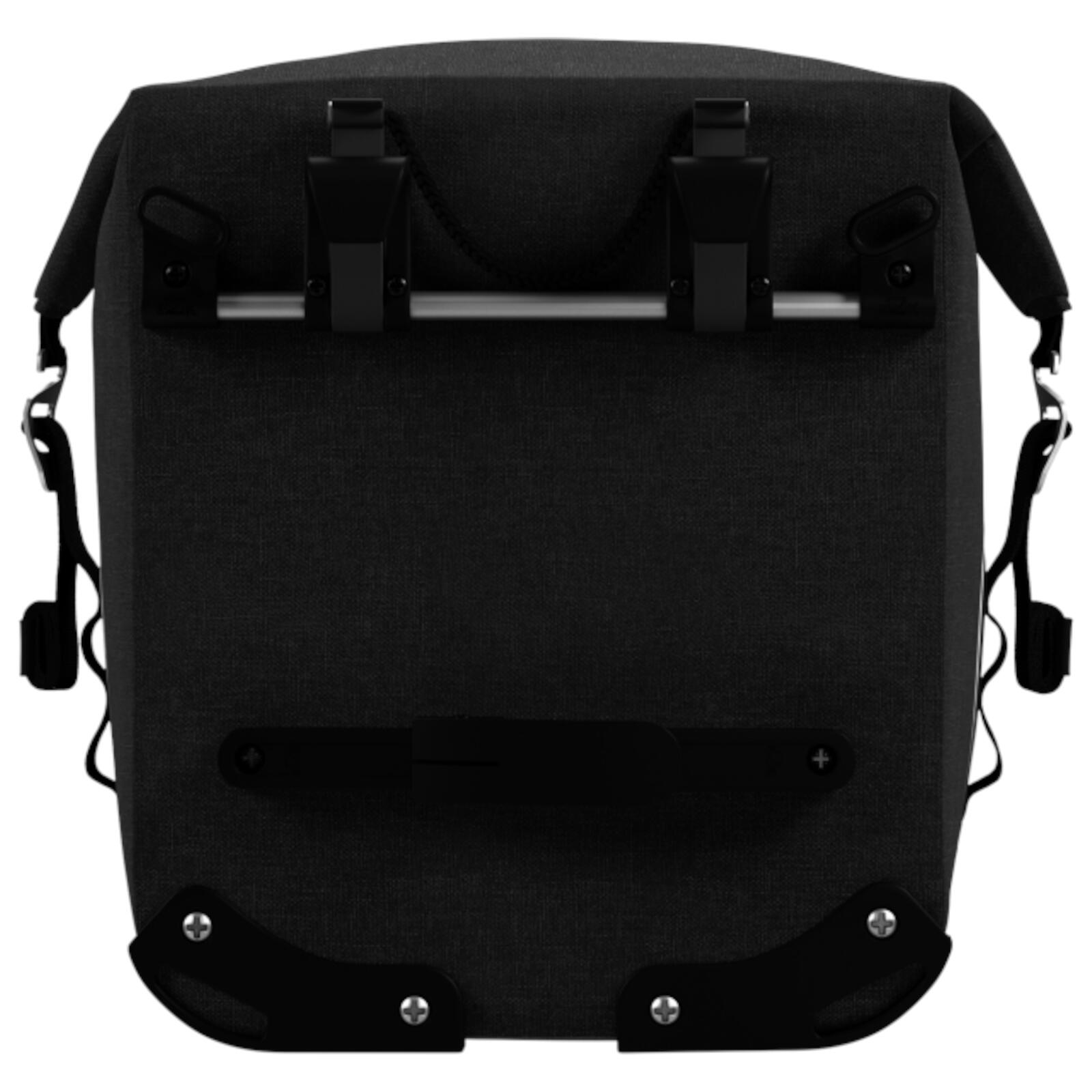 Scape Pannier Small - nero 5/5