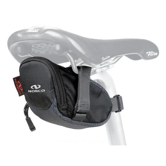 Klickfix Satteltasche Norco Ohio Road schwarz, 0,3 ltr, ca. 50g 0256 G