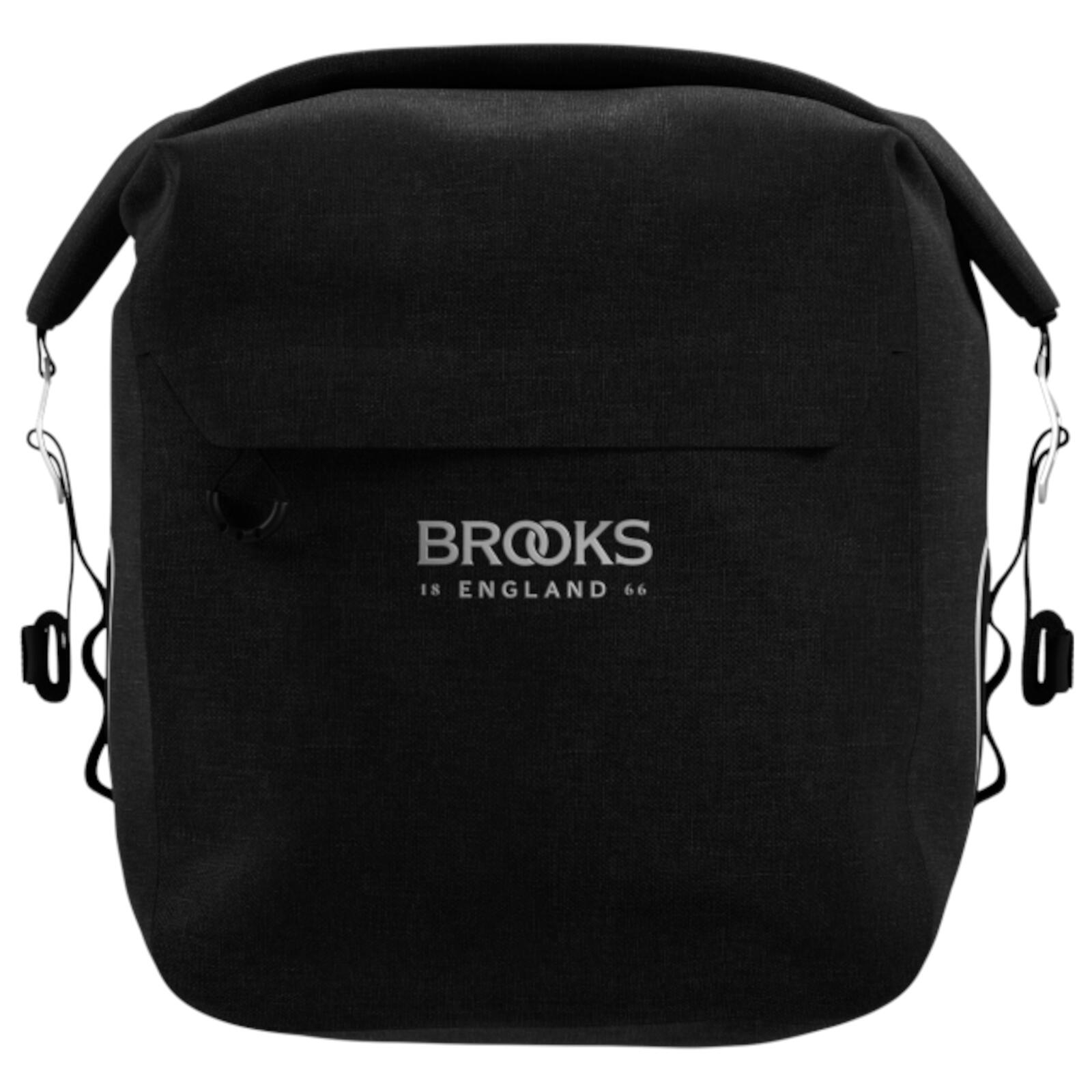 Scape Pannier Small - nero 2/5