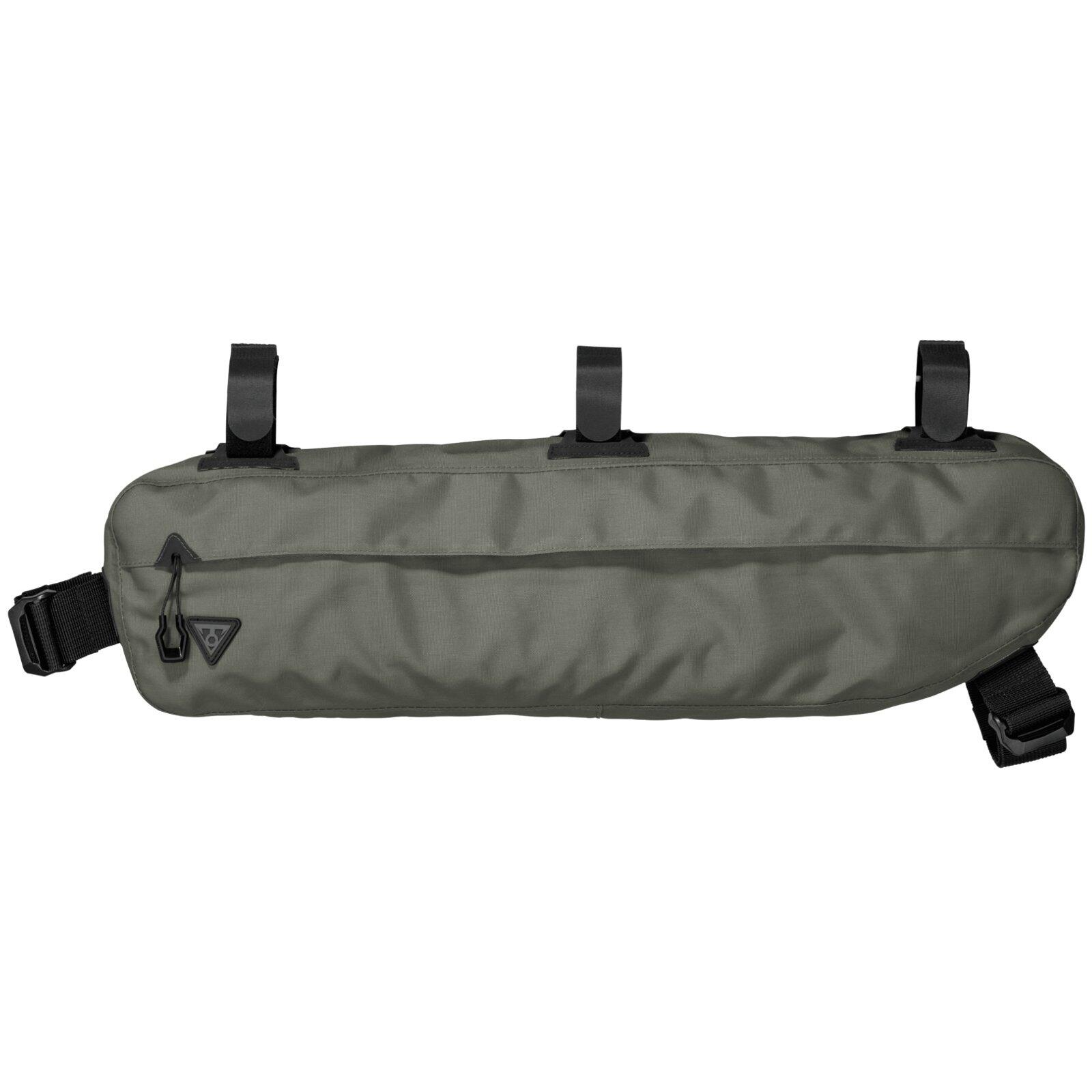 Torba rowerowa Topeak Loader Midloader Green 6L