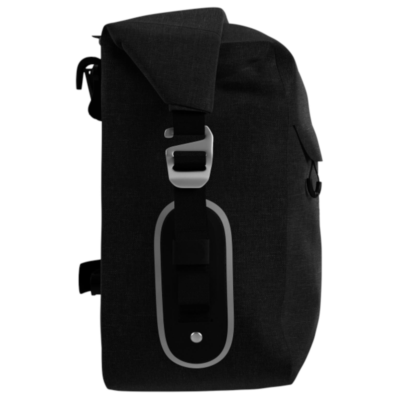 Scape Pannier Small - nero 3/5