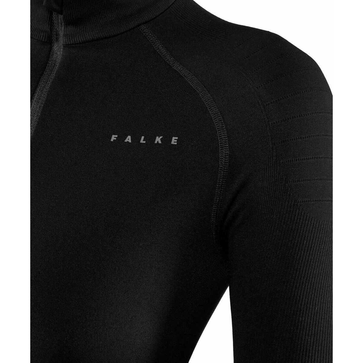 Maillot femme Falke manches longues Maximum Warm 3/7
